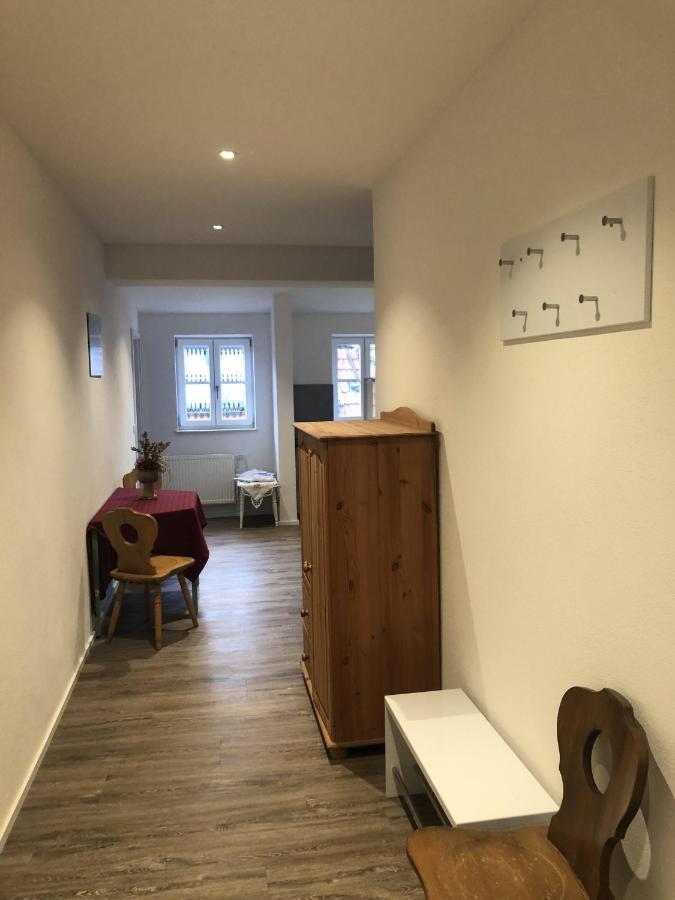 Hotel Boarding House Hohenwart Fuchstal Bagian luar foto