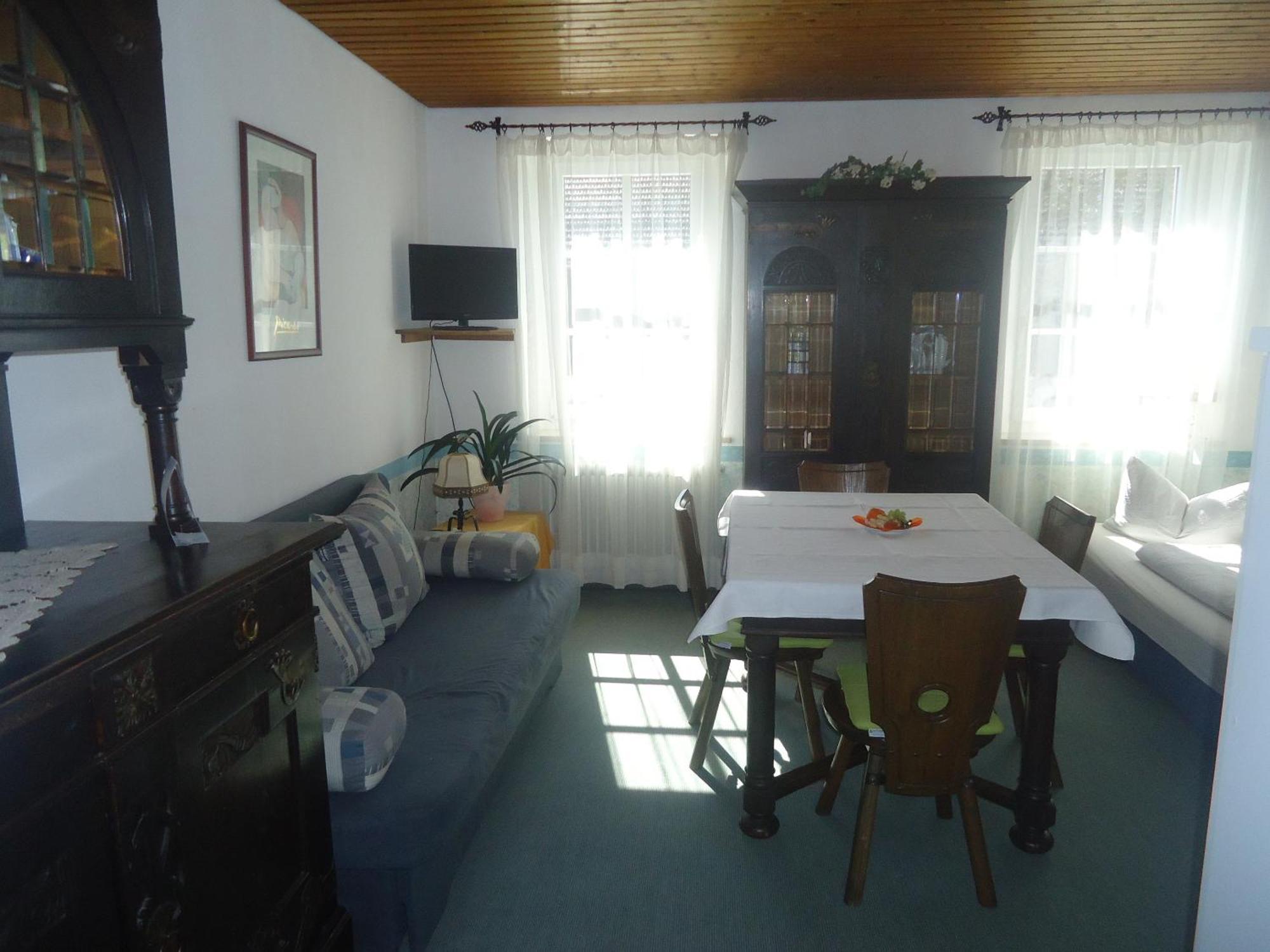 Hotel Boarding House Hohenwart Fuchstal Ruang foto