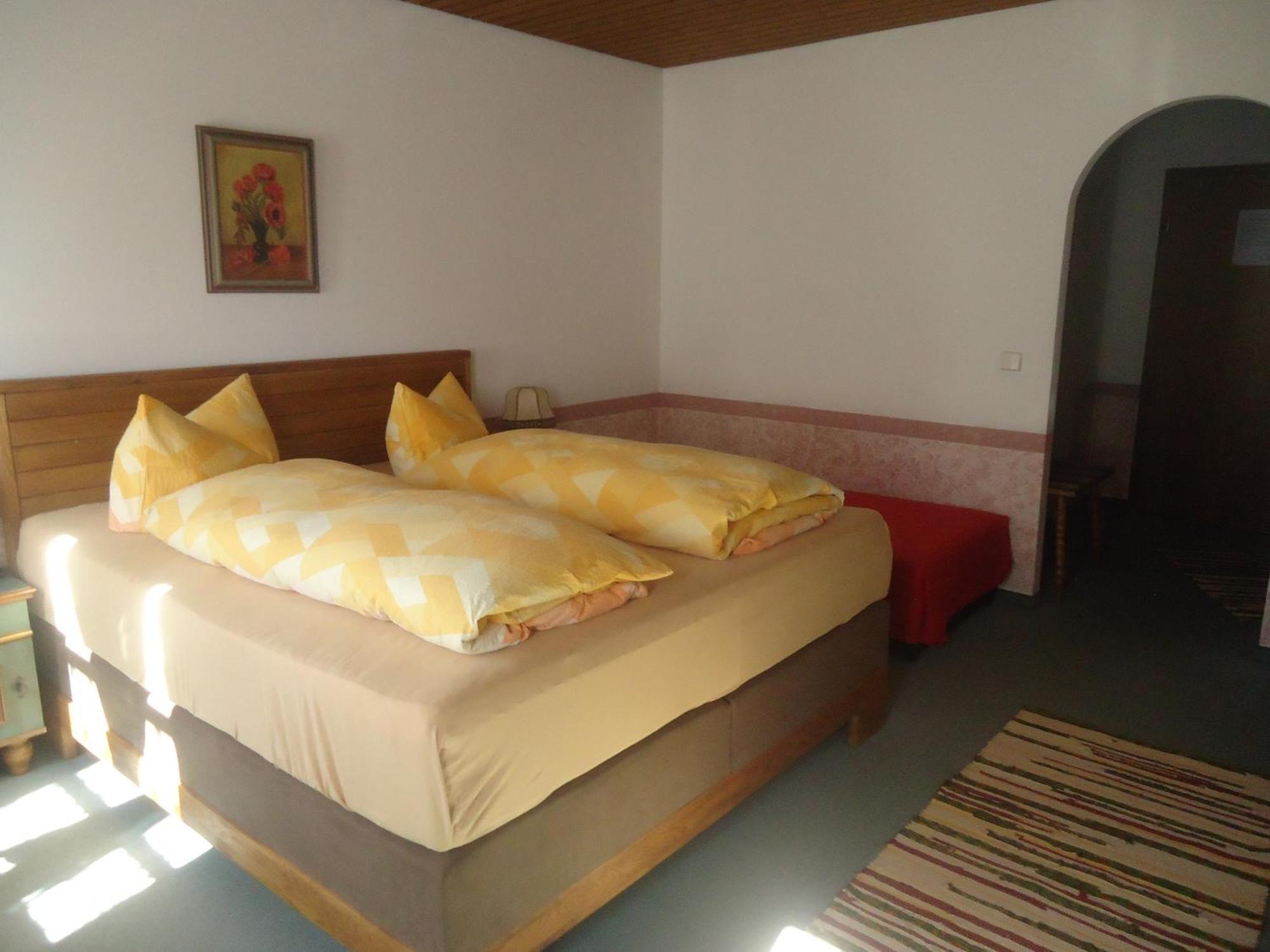 Hotel Boarding House Hohenwart Fuchstal Ruang foto