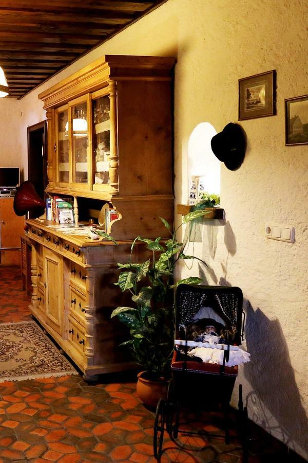Hotel Boarding House Hohenwart Fuchstal Bagian luar foto