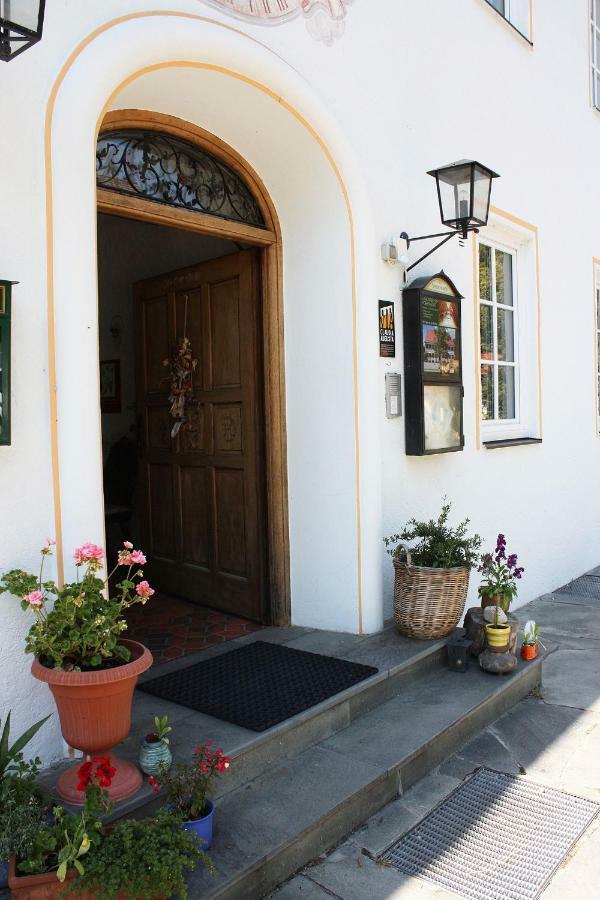 Hotel Boarding House Hohenwart Fuchstal Bagian luar foto